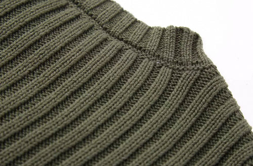 Edge Knit Crop