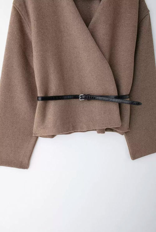 Soft Caramel Wrap