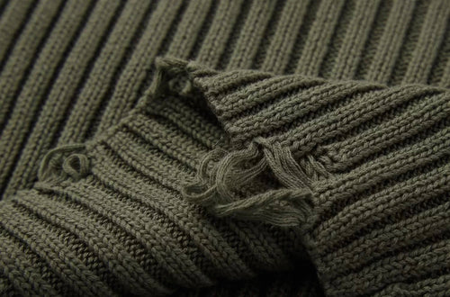 Edge Knit Crop