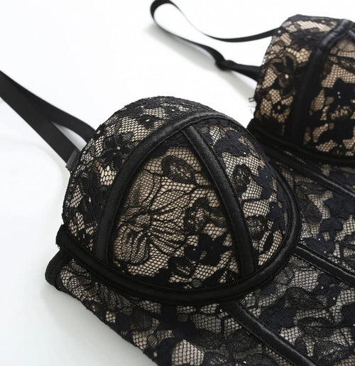 Black Velvet Temptation
