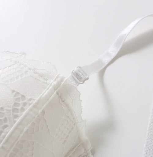 Angel Lace Corset