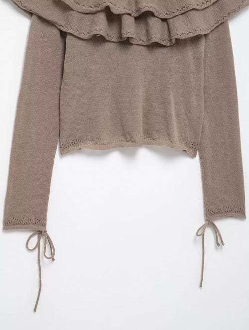 Cocoa Belle Top