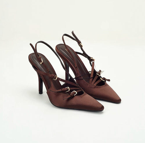 Sienna Grace Heels