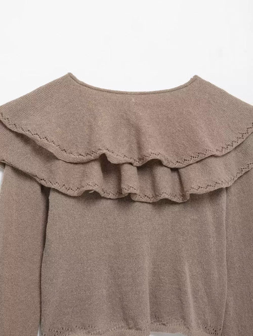 Cocoa Belle Top