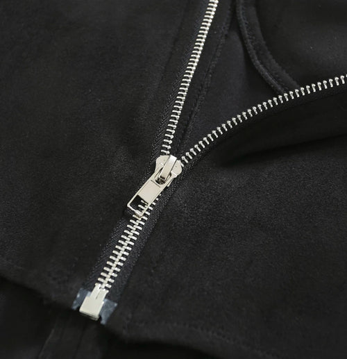 Midnight Luxe Corset