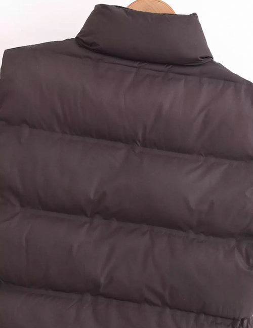 Essential Puffer Vest