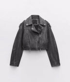 Noir Biker