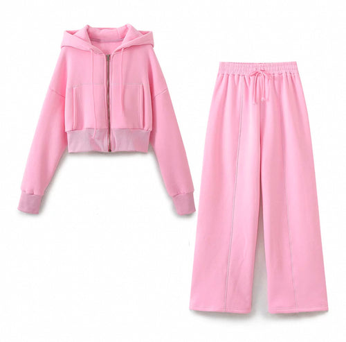 Cozy Luxe Set