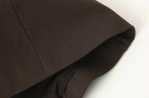 Mocha Bow Top