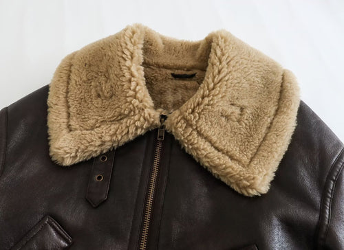 Polar Luxe Jacke