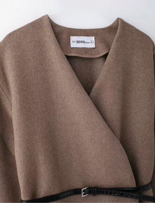 Soft Caramel Wrap