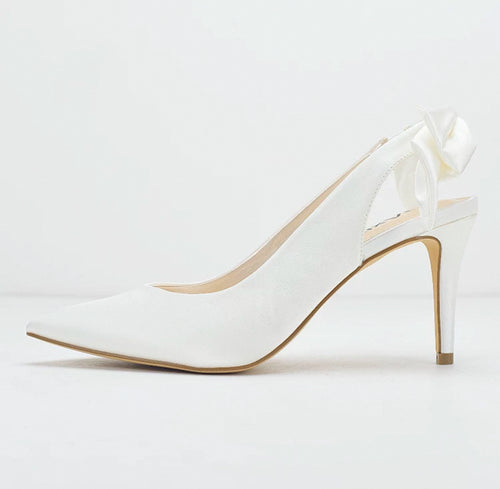 Pearl Whisper Heels