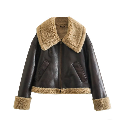 Polar Luxe Jacke