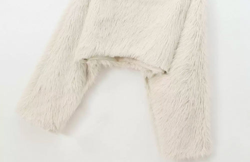 Fluffy Luxe Sweater