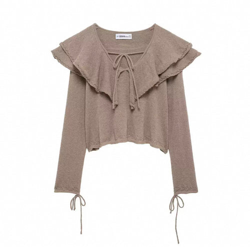 Cocoa Belle Top