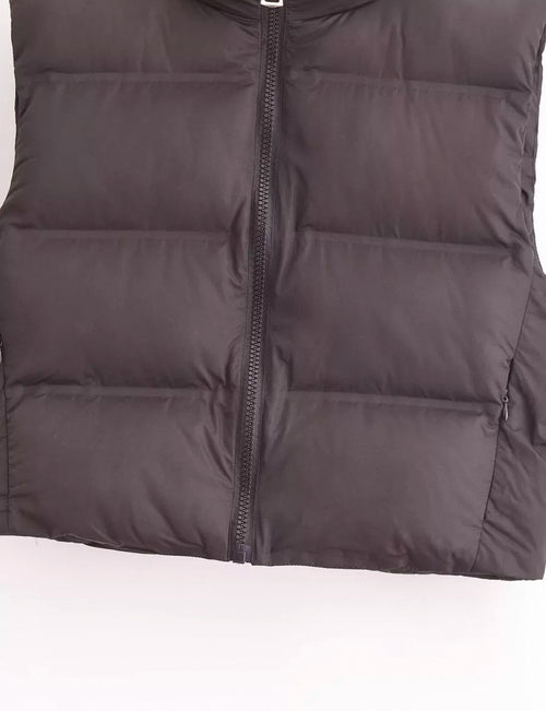 Essential Puffer Vest