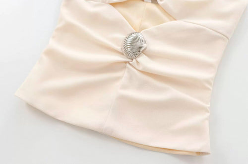 Luxe Shell Top