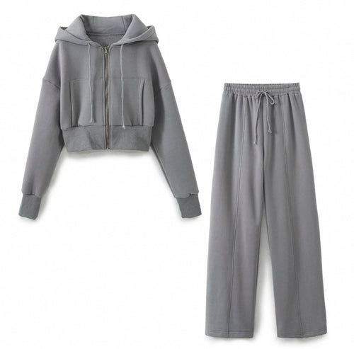 Cozy Luxe Set