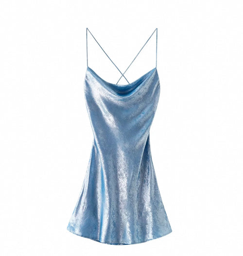 Moonlit Charm Dress