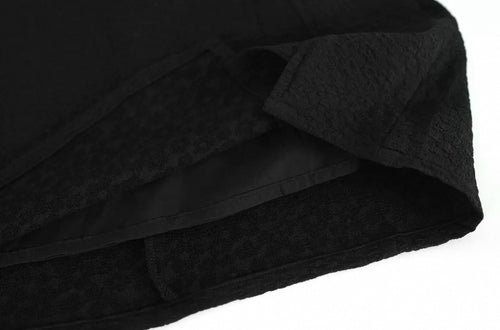 Butterfly Noir Set