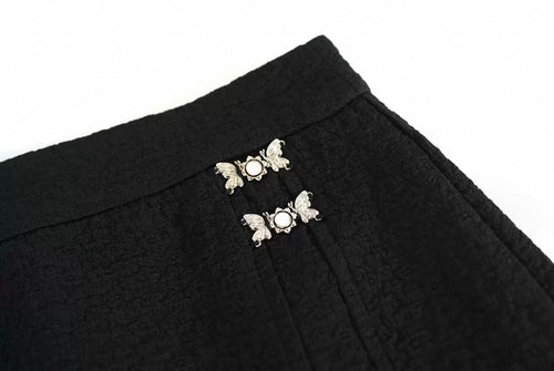 Butterfly Noir Set