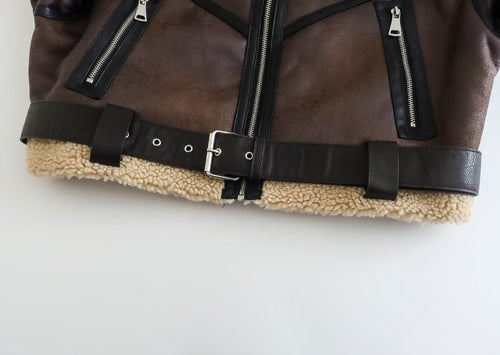 Polar Luxe Jacke