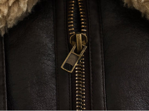 Polar Luxe Jacke
