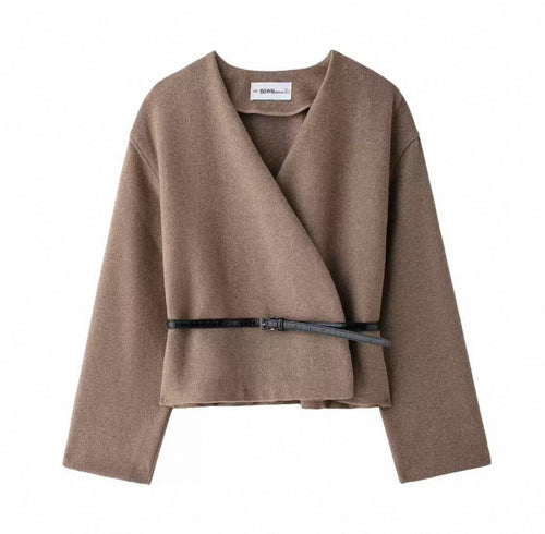 Soft Caramel Wrap