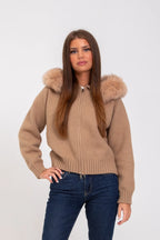 Fur Charm Jacket
