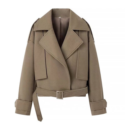 Savannah Soft Trench