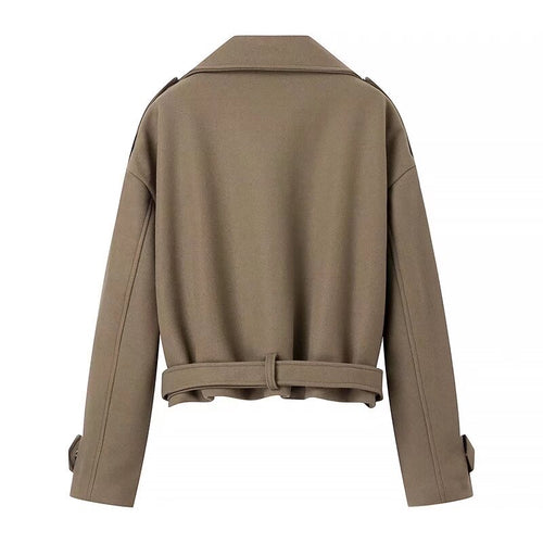Savannah Soft Trench