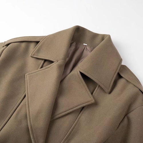 Savannah Soft Trench