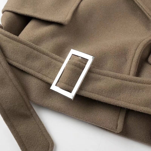 Savannah Soft Trench