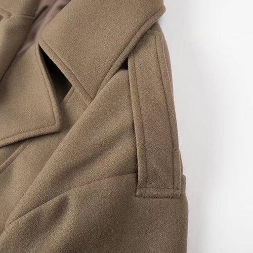Savannah Soft Trench