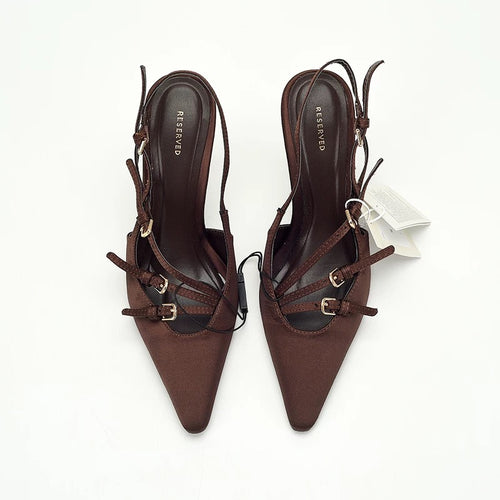 Sienna Grace Heels