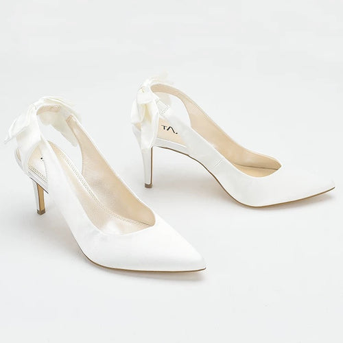 Pearl Whisper Heels