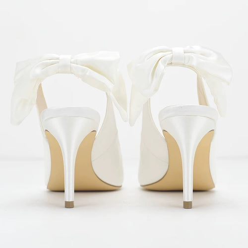 Pearl Whisper Heels