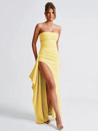 Sunset Allure dress