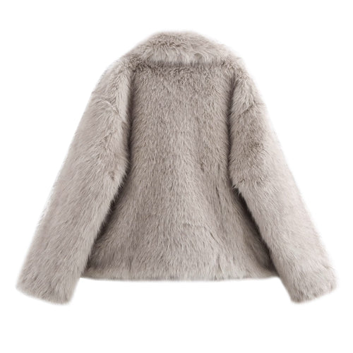 Snow Luxe Coat
