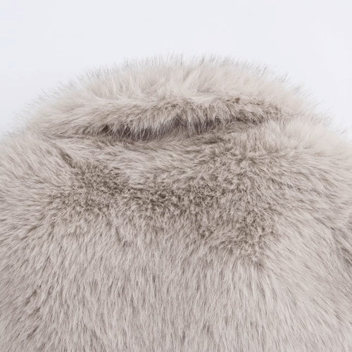 Snow Luxe Coat