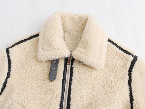 Virale Étoile Polaire Jacke
