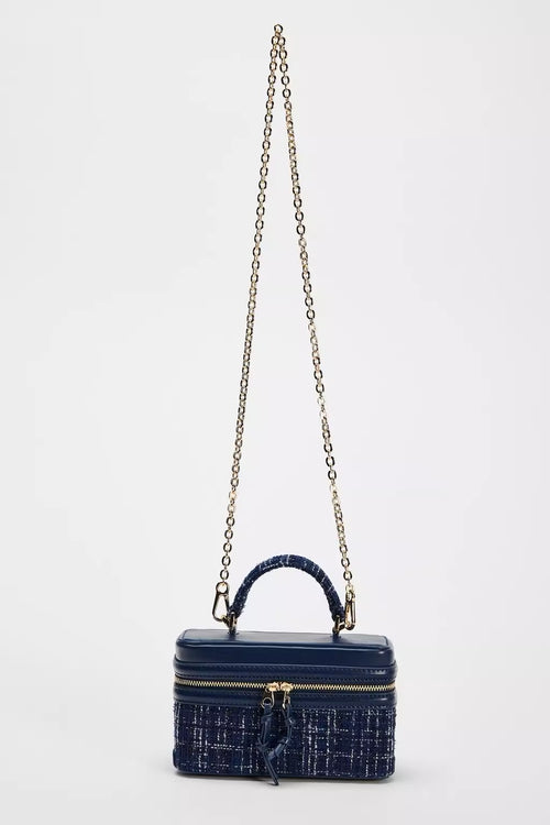Parisian Chic Box Bag