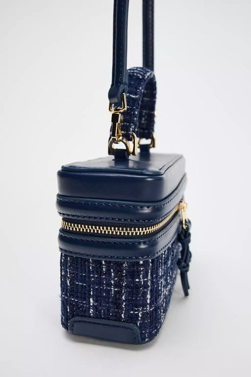 Parisian Chic Box Bag