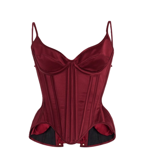 Lumière Rouge Corset