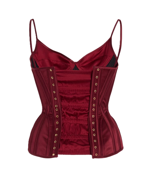 Lumière Rouge Corset