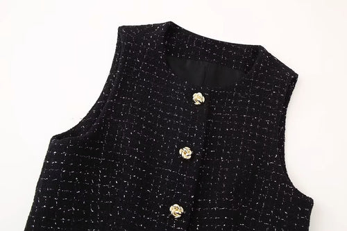 Luxe Bouclé Suit