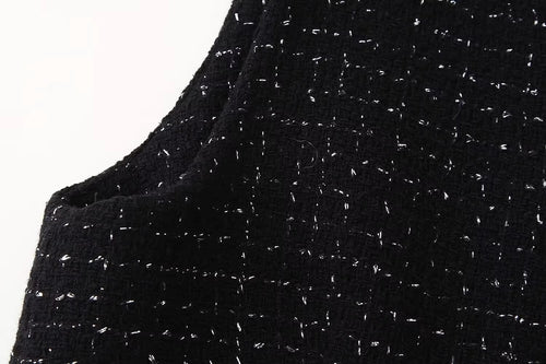 Luxe Bouclé Suit