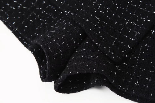 Luxe Bouclé Suit